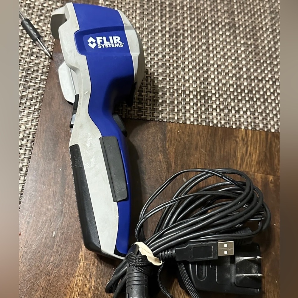 $2K FLIR i7 Infrared Thermal Imaging Handheld Camera Portable Tool Image Color